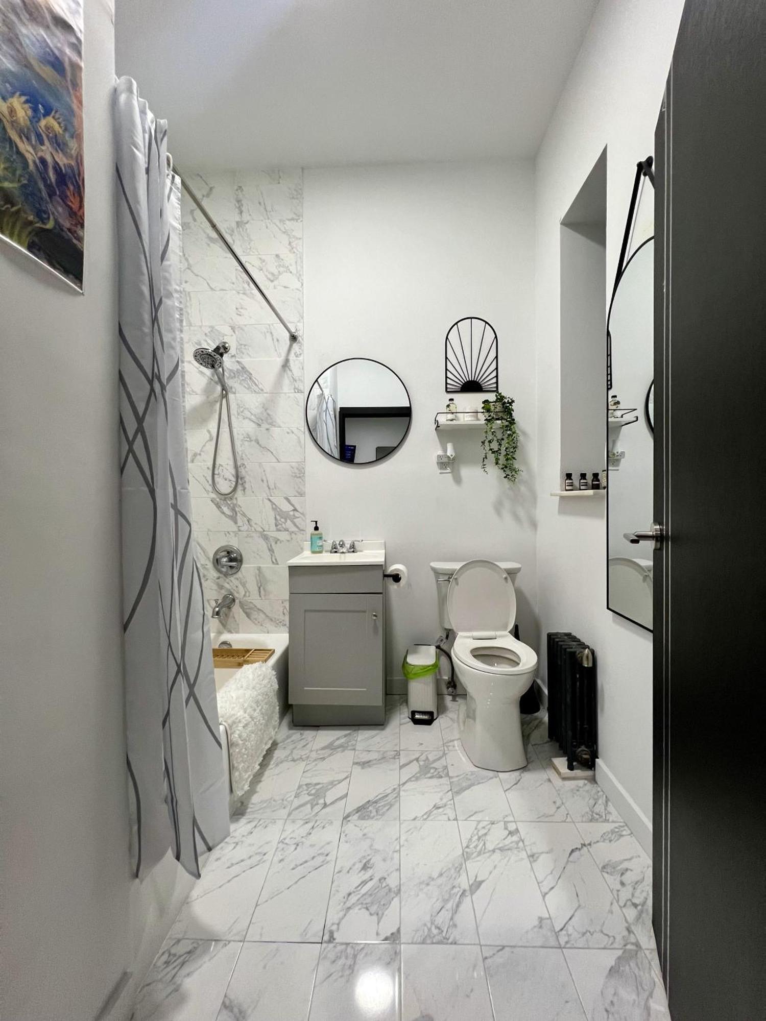 Steps From Everything - Modern Studio In Downtown'S Union Square New York Kültér fotó